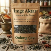 Oolong Çayı 50g thumbnail 2