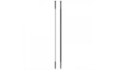 Sapim CX Ray SP Jant Teli Straight Pull Düz Başlı 276mm Siyah thumbnail 9
