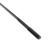 Sapim CX Ray SP Jant Teli Straight Pull Düz Başlı 276mm Siyah thumbnail 3