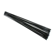 Sapim CX Ray SP Jant Teli Straight Pull Düz Başlı 276mm Siyah thumbnail 7