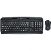 Logitech Mk330 Kablosuz Klavye Mouse Seti 920-003988 thumbnail 2