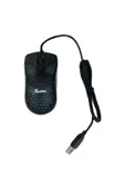 RT-10107 Işıklı Kablolu Mouse thumbnail 1