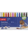 Pastel Boya 12 Renk L-6120 thumbnail 1