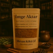 Meyan Kökü Lif 50g thumbnail 2