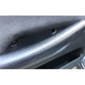 Bmw E36 Kapı Vida Kapağı 4 Adet Siyah thumbnail 1