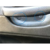 Bmw E36 Kapı Vida Kapağı 4 Adet Siyah thumbnail 2