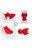 PETCRAFT Köpek Şişme Mont Çift Taraflı (M) thumbnail 3