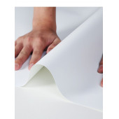 Deyatech  150 x 200 CM Beyaz PVC Fon thumbnail 2