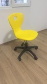 monoblok yükseklik ayarlı çalışma koltuğu thumbnail 4