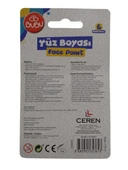 Yüz Boyası 6lı Kalem BU-BU thumbnail 2