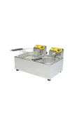 Osimo Cookset Fritöz 5+5 Lt thumbnail 1