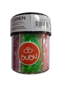 BU-BU Yıldızlı Kalpli Pul 80gr thumbnail 2