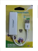 HyperBox Compaxe USB - Ethernet Dönüştürücü Adaptör thumbnail 3
