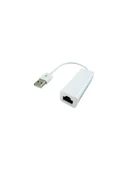 HyperBox Compaxe USB - Ethernet Dönüştürücü Adaptör thumbnail 2