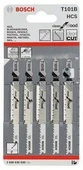 BOSCH T 101 B CLEAN FOR WOOD 5'Lİ thumbnail 2