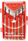 Proskit SD-9815 HASSAS TORNAVİDA SETİ (6pcs) thumbnail 5