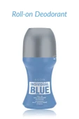 AVON Individual Blue Erkek Roll On 50 Ml. thumbnail 1