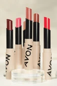 AVON Tinted Dudak Balmı - Bare thumbnail 2