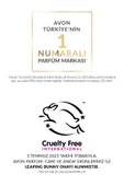 AVON Lov U Connected Kadın Parfüm Edp 50 Ml. thumbnail 5