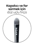 AVON Çift Taraflı Göz Makyajı Fırçası thumbnail 2
