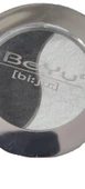 Beyu Duo Eye Shadow 02 Sedefli Antrasit - Beyaz thumbnail 2