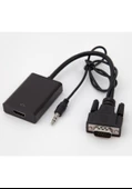 HyperBox COMPAXE CA-100 VGA'DAN HDMI'YA DÖNÜŞTÜRÜCÜ thumbnail 1