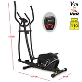 V-fit By Manyetik Eliptik Bisiklet thumbnail 4