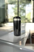Dynamıc Paslanmaz Çelik Termos  350ML Siyah thumbnail 3