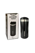Dynamıc Paslanmaz Çelik Termos  350ML Siyah thumbnail 5