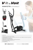 V-fit By Manyetik Eliptik Bisiklet thumbnail 2