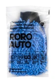 Roro Auto Munzur Mikrofiber Araç Yıkama Eldiveni Mavi thumbnail 1