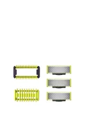 Philips QP630/51 OneBlade Yedek Bıçak thumbnail 1