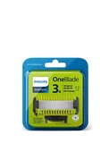 Philips QP630/51 OneBlade Yedek Bıçak thumbnail 2