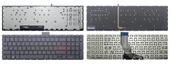 HP Pavilion 15-bc511nt (8UJ38EA) Notebook Klavyesi (Siyah TR) ışıklı thumbnail 1