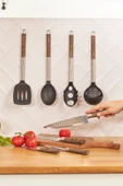 Timber 8 Parça Bıçak Ve Servis Seti thumbnail 1