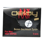Karanfilli Bitkisel For Men Mendil 2 li Paket thumbnail 1