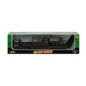 Mega 3'Lü Die Cast Askeri Araçlar 26073 thumbnail 2