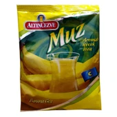 Muz Aromalı İçecek Tozu 250 Gr thumbnail 1