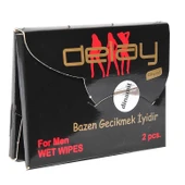 Karanfilli Bitkisel For Men Mendil 2 li Paket thumbnail 2