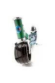 Micro 2 Tekerlekli Scooter Rocket Green  Yeşil 12+ Yaş thumbnail 2