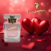 LAMOR  Kadın Parfüm EDP 50ml MUTLULUĞUN KOKUSU thumbnail 3
