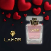 LAMOR  Kadın Parfüm EDP 50ml MUTLULUĞUN KOKUSU thumbnail 2