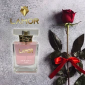 LAMOR  Kadın Parfüm EDP 50ml MUTLULUĞUN KOKUSU thumbnail 1