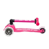 Micro Mini Deluxe Foldable LED Pink  Pembe 2-5 Yaş thumbnail 2