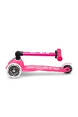 Micro Mini Deluxe Foldable LED Pink  Pembe 2-5 Yaş thumbnail 1