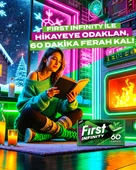 First 60 Dakika Sakız Çeşitleri 27gr - 12 Adet thumbnail 6