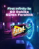 First 60 Dakika Sakız Çeşitleri 27gr - 12 Adet thumbnail 8