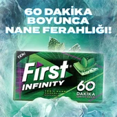 First 60 Dakika Sakız Çeşitleri 27gr - 12 Adet thumbnail 4