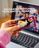 First 60 Dakika Sakız Çeşitleri 27gr - 12 Adet thumbnail 9