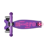 Micro Maxi Deluxe Foldable LED Purple  Mor 5-12 Yaş thumbnail 9